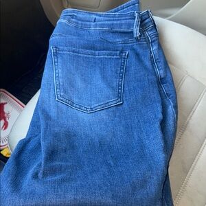 Classic NYDJ Blue Women's Jeans